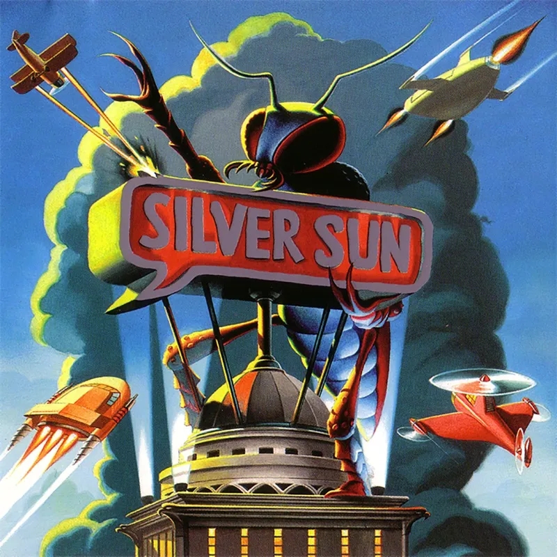 Album artwork for Silver Sun by Silver Sun