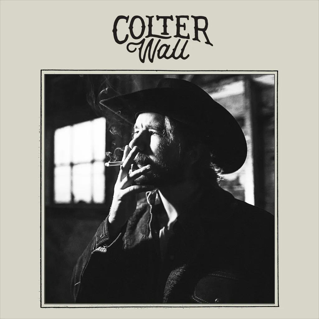 Album artwork for Colter Wall​ by Colter Wall