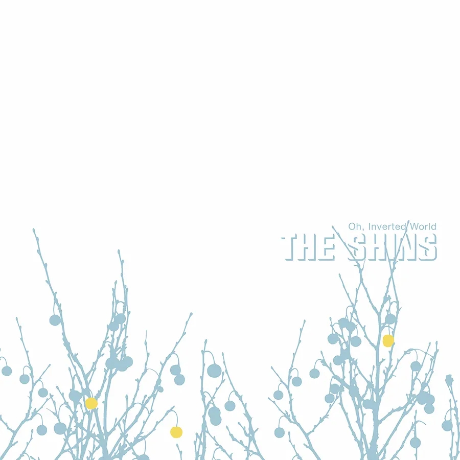 Album artwork for Oh, Inverted World (20th Anniversary Remaster) by The Shins