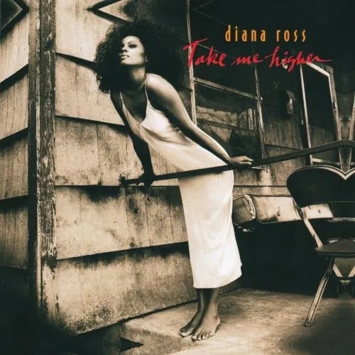 Album artwork for Take Me Higher by Diana Ross