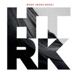 Album artwork for Work (work, Work) by HTRK