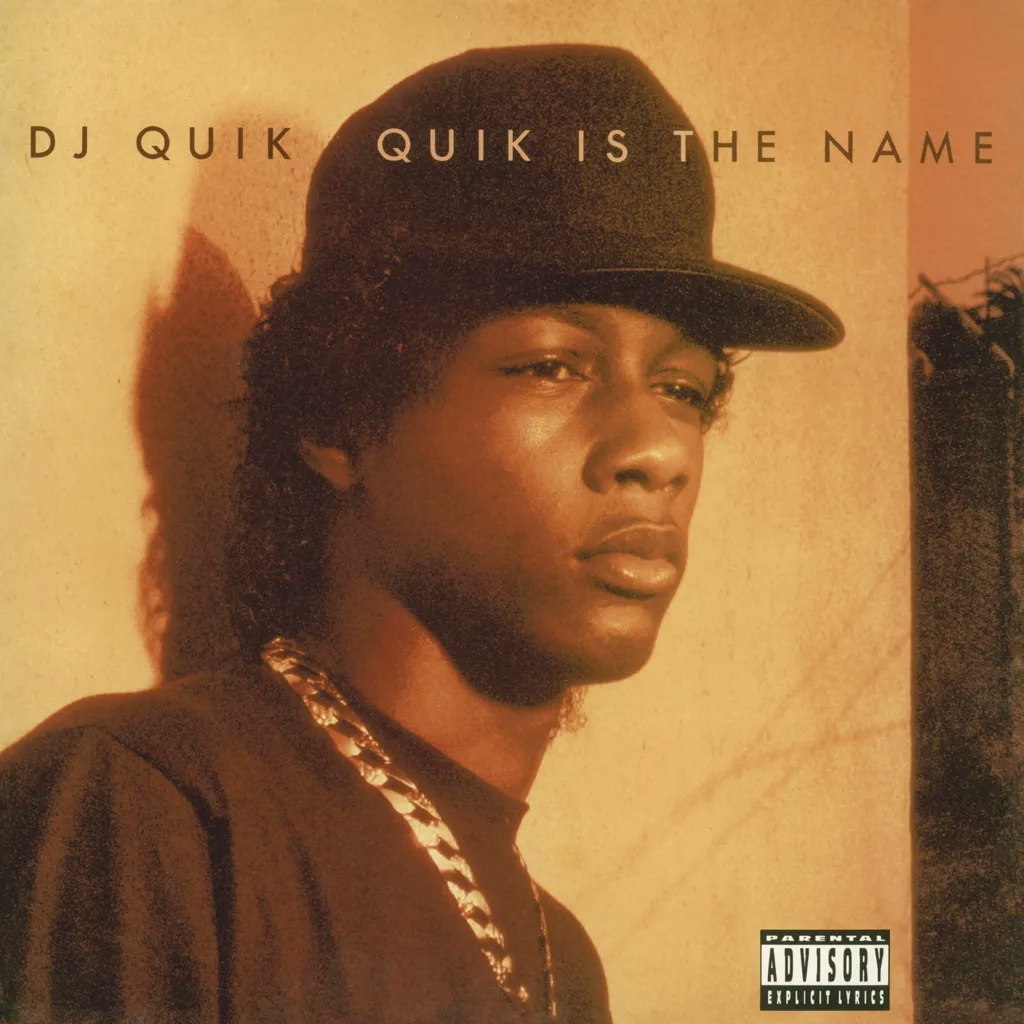 Album artwork for Quik Is the Name by DJ Quik