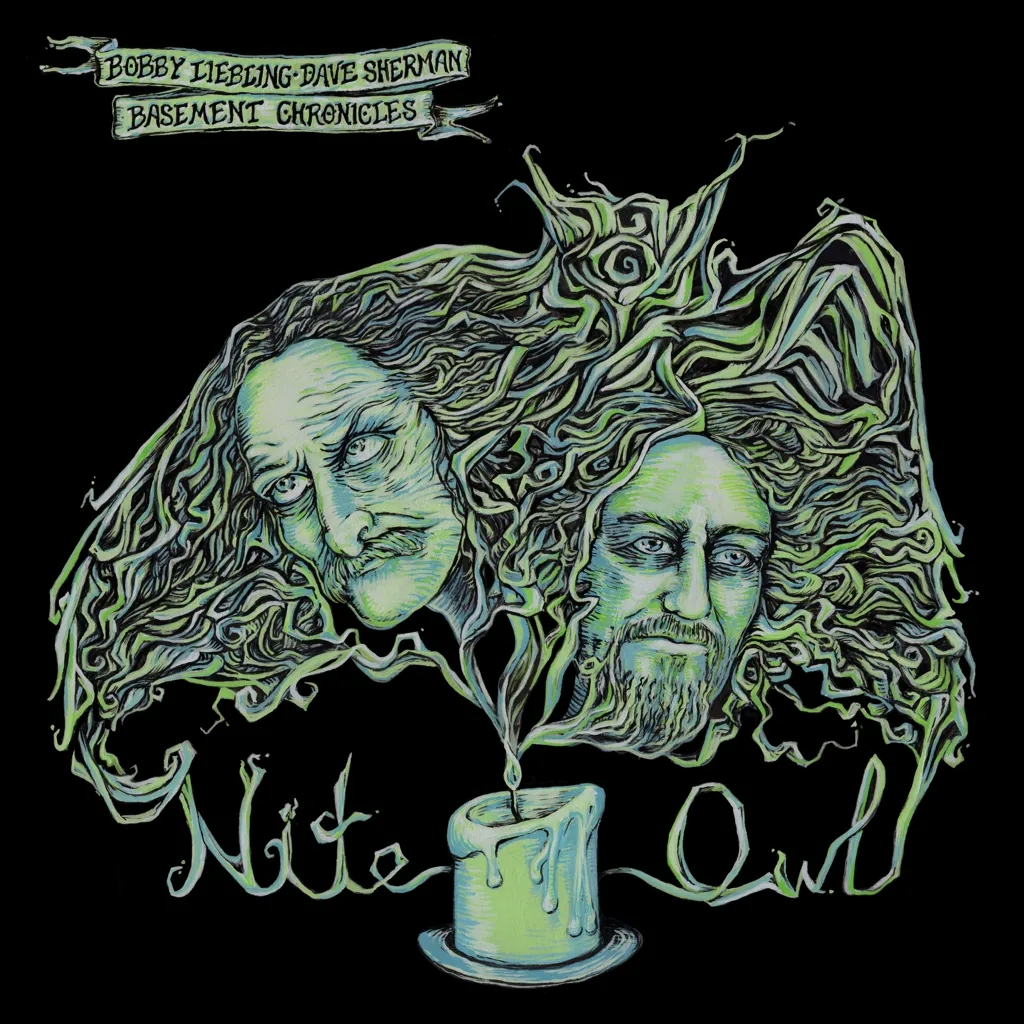 Album artwork for Nite Owl by Bobby Liebling and Dave Sherman
