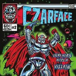 Album artwork for Every Hero Needs a Villain by Czarface