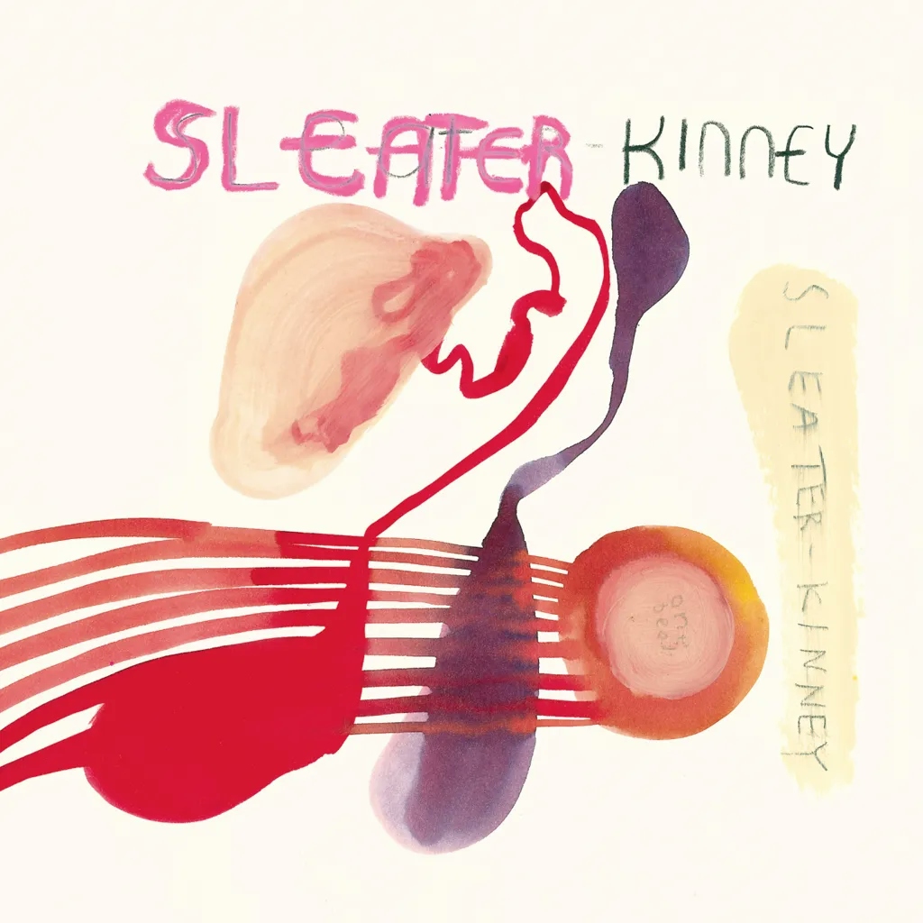 Album artwork for One Beat by Sleater Kinney