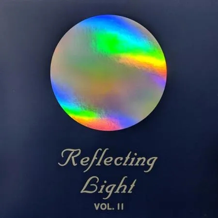 Album artwork for Reflecting Light Vol. II by Suzanne Doucet