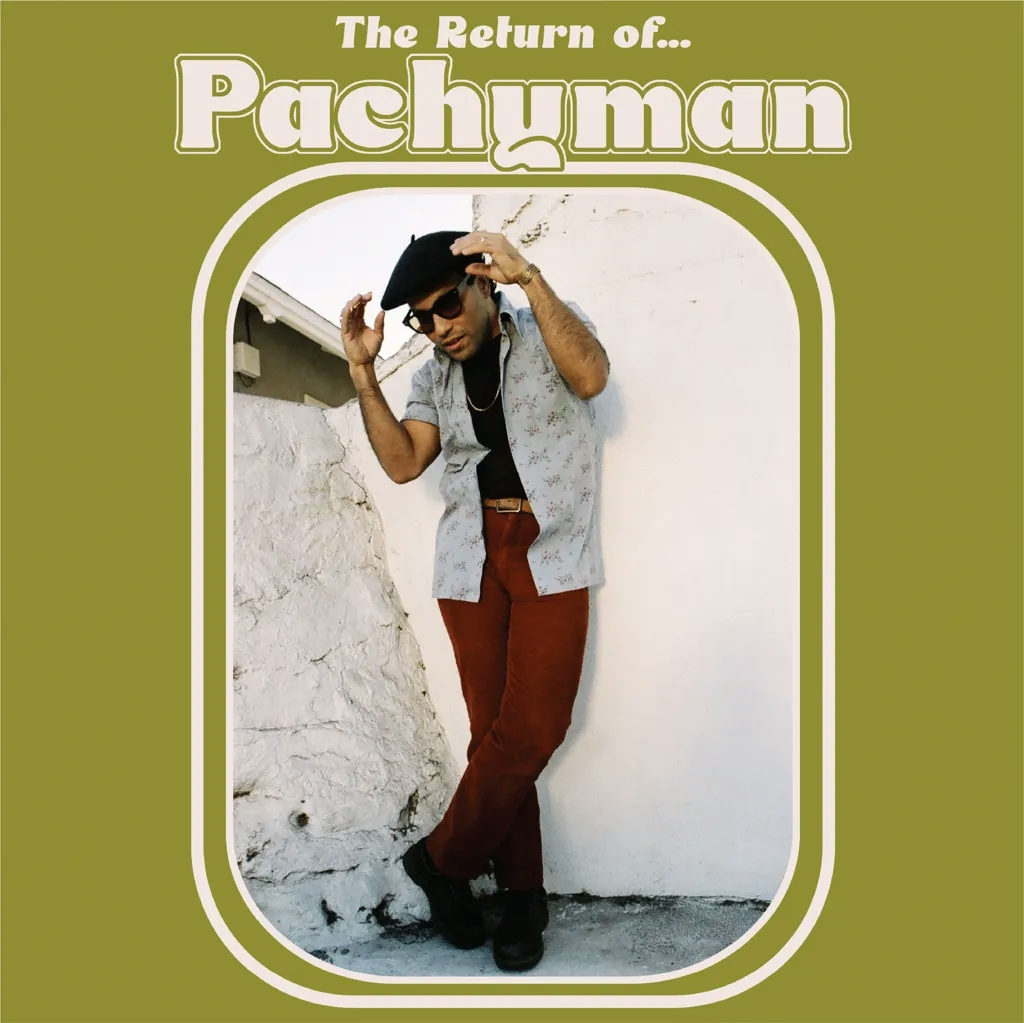 Album artwork for The Return of... by Pachyman