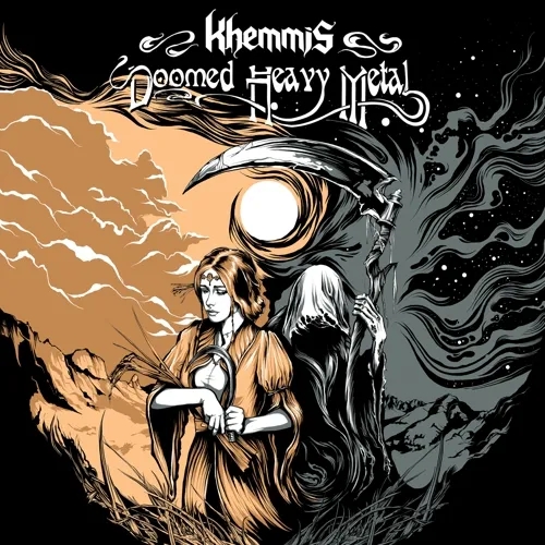 Album artwork for Doomed Heavy Metal by Khemmis