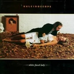 Album artwork for White-faced Lady by Kaleidoscope