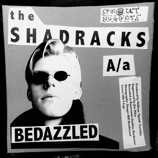Album artwork for Bedazzled / Love Me by The Shadracks