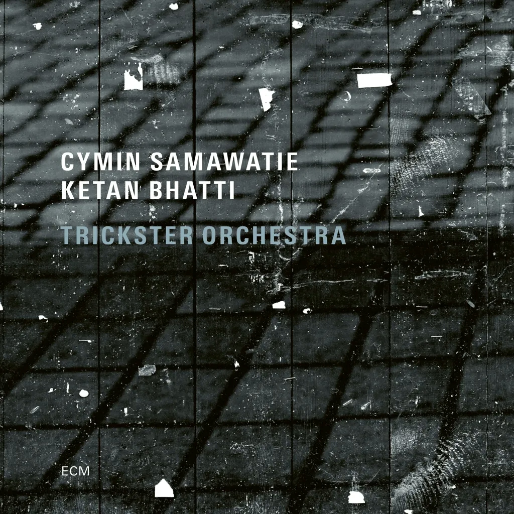 Album artwork for Trickster Orchestra by Cymin Samawatie and Ketan Bhatti