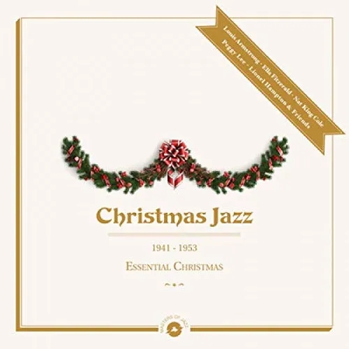 Album artwork for Christmas Jazz - Essential Christmas by Various