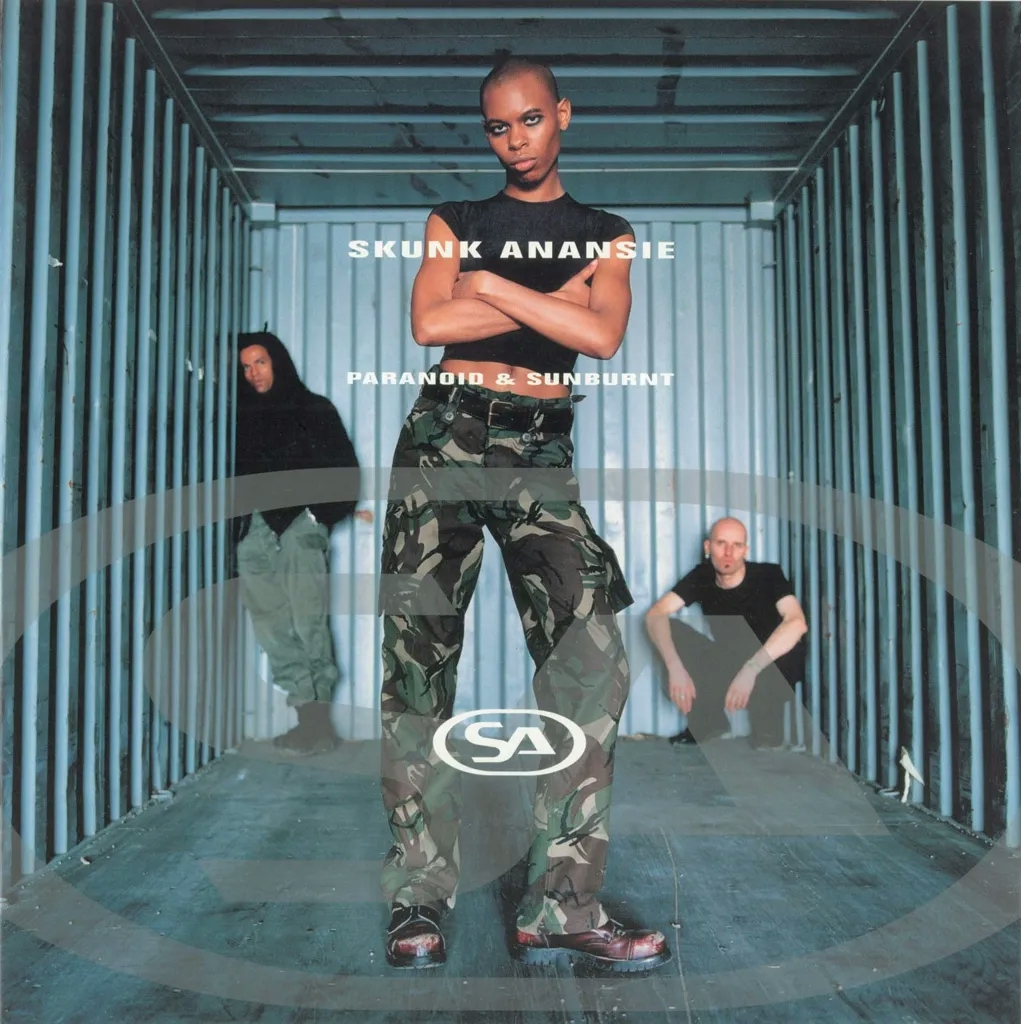 Album artwork for Paranoid and Sunburnt by Skunk Anansie