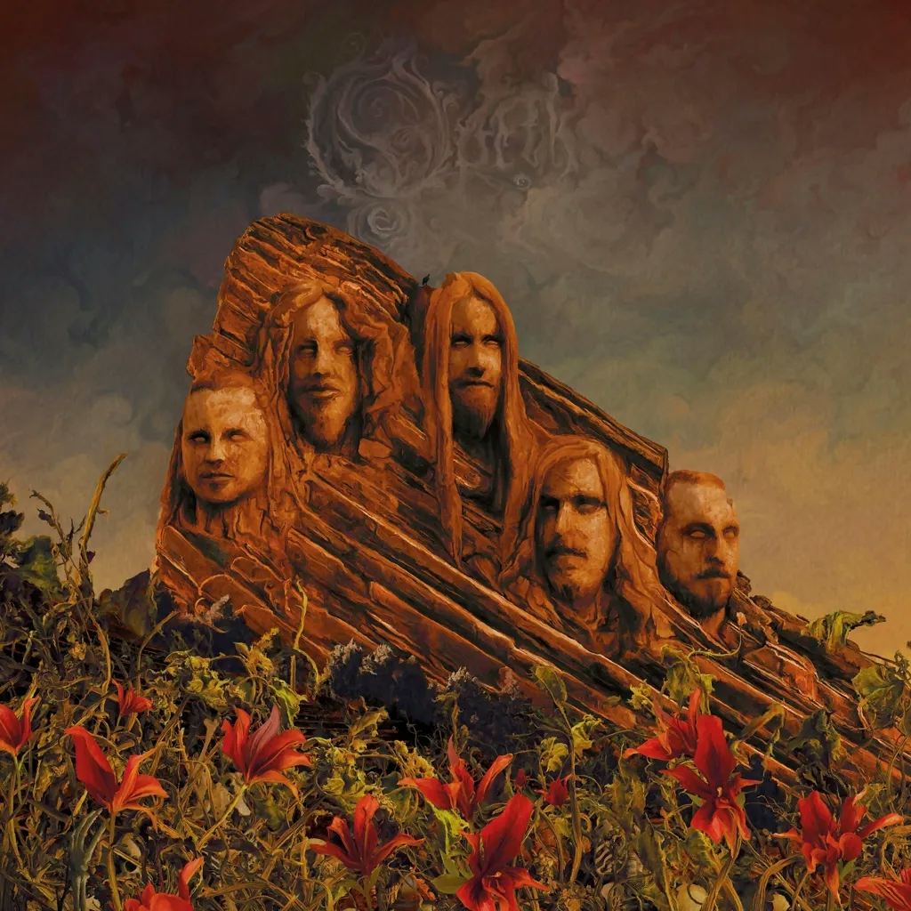 Album artwork for Garden Of The Titans: Live At Red Rocks Amphitheater by Opeth