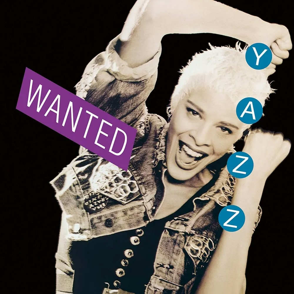Album artwork for Wanted by Yazz