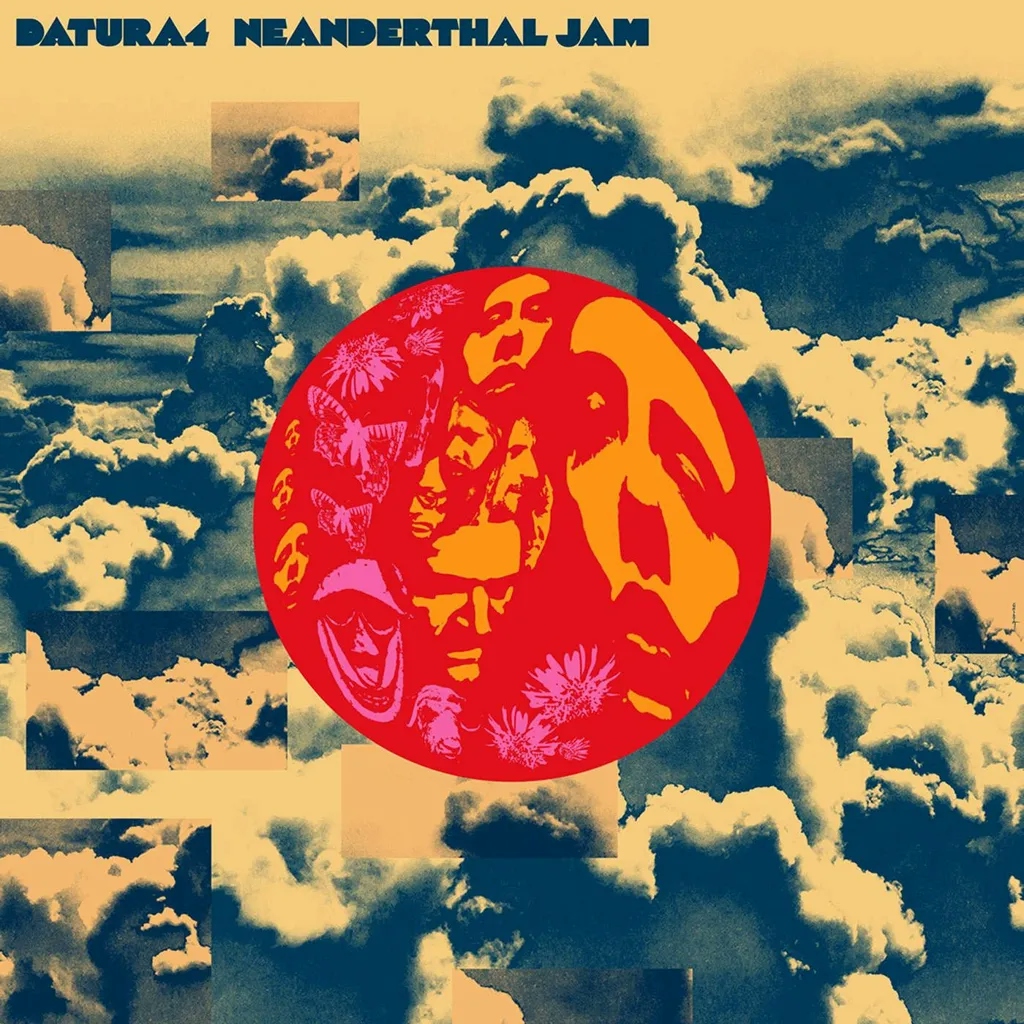 Album artwork for Album artwork for Neanderthal Jam by Datura4 by Neanderthal Jam - Datura4