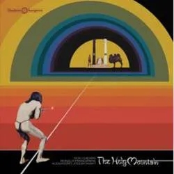 Album artwork for Album artwork for The Holy Mountain by Alejandro Jodorowsky by The Holy Mountain - Alejandro Jodorowsky
