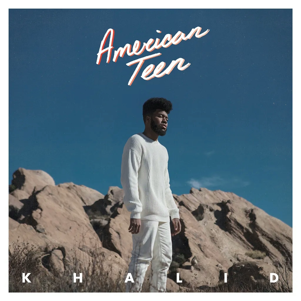 Album artwork for American Teen by Khalid