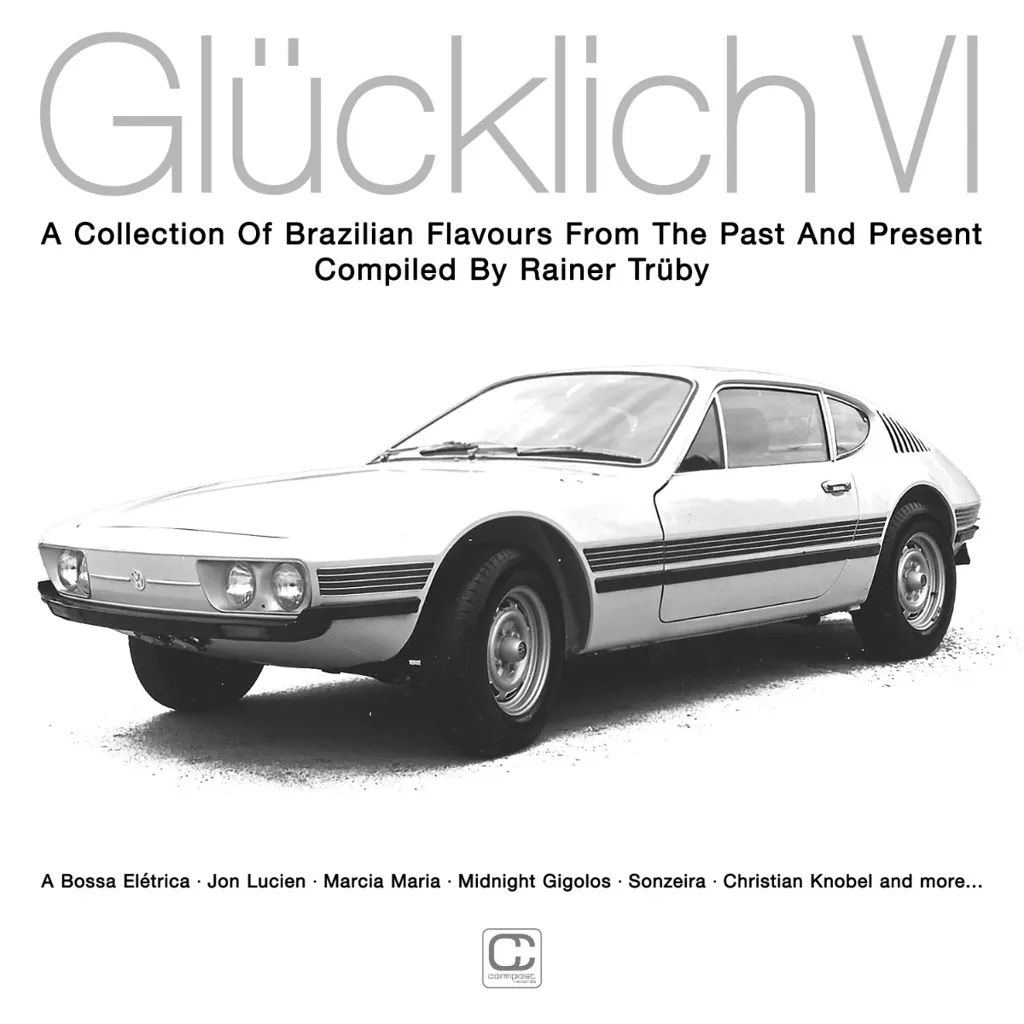 Album artwork for Glücklich VI (Compiled by Rainer Trüby)  by Various