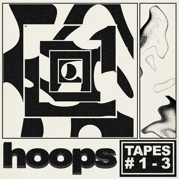 Album artwork for Tapes 1 -3 by Hoops