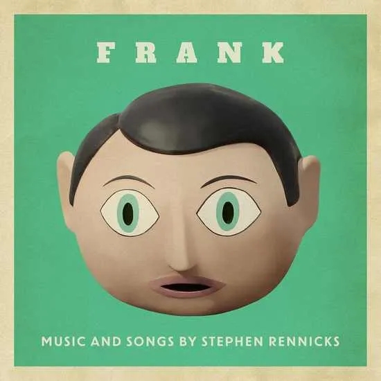Album artwork for Frank - Original Soundtrack by Stephen Rennicks