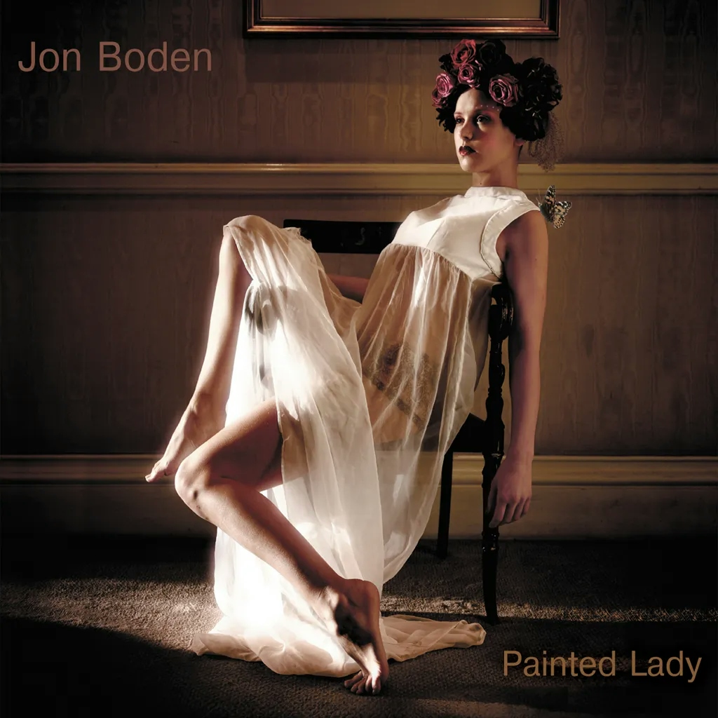 Album artwork for Painted Lady by Jon Boden