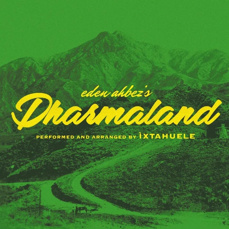 Album artwork for Dharmaland by Ixtahuele