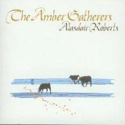 Album artwork for The Amber Gatherers by Alasdair Roberts