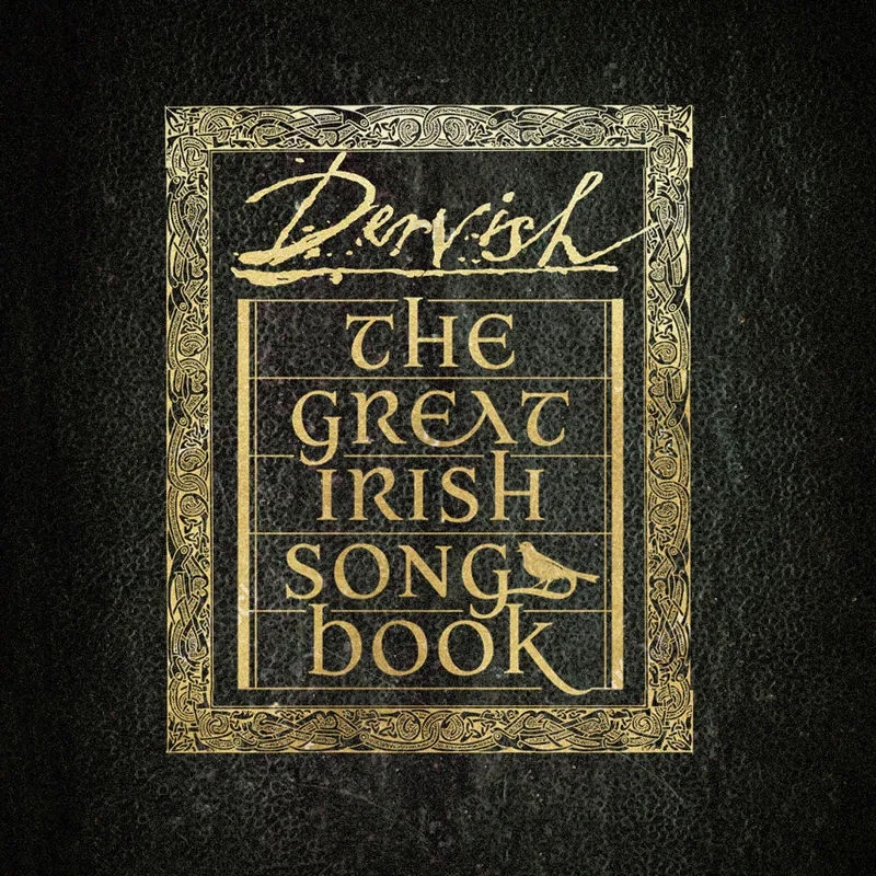 Album artwork for The Great Irish Songbook by Dervish