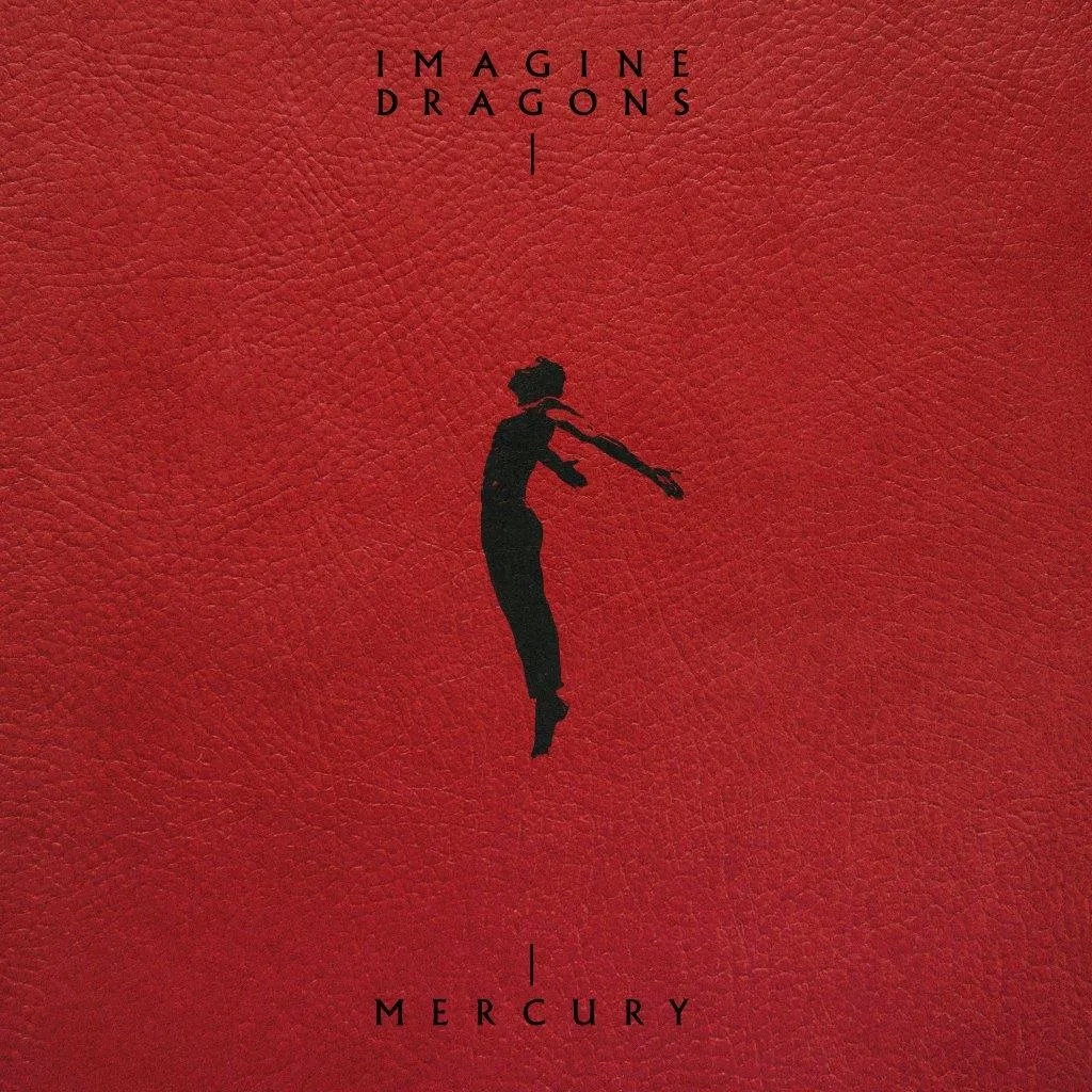 Album artwork for Mercury: Act 1 and Act 2 by Imagine Dragons