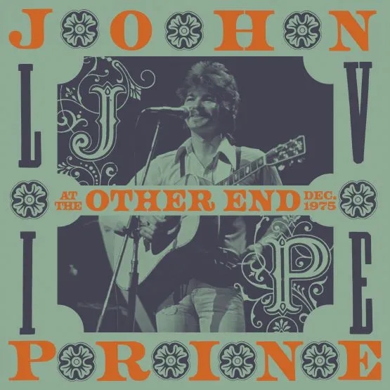 Album artwork for Live At The Other End, Dec. 1975 by John Prine