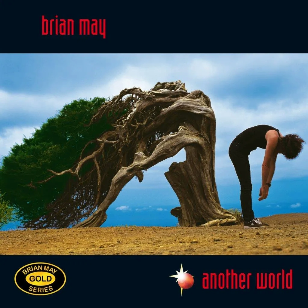 Album artwork for Another World by Brian May