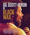 Album artwork for Black Wax by Gil Scott-Heron