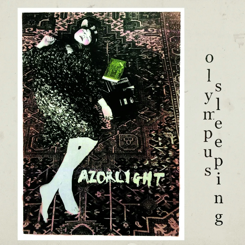 Album artwork for Olympus Sleeping by Razorlight