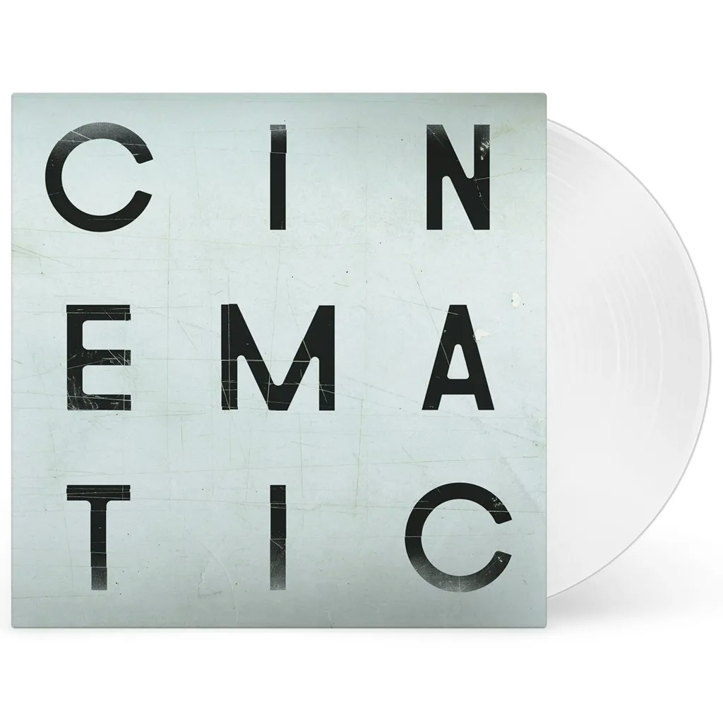 Album artwork for To Believe by The Cinematic Orchestra