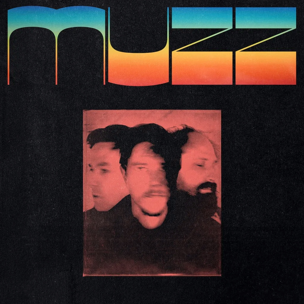 Album artwork for Muzz by Muzz