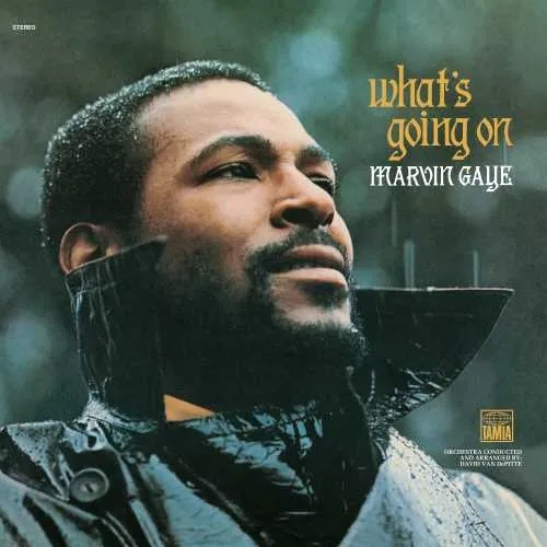 Album artwork for What's Going On (50th Anniversary Edition) by Marvin Gaye