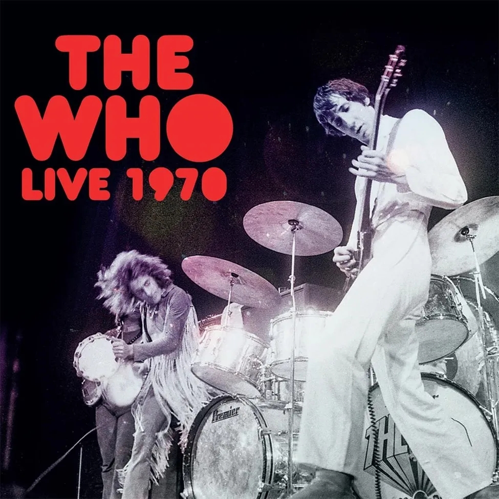Album artwork for Live 1970 by The Who
