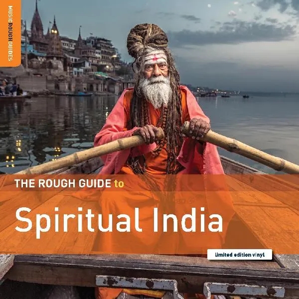 Album artwork for Rough Guide To Spiritual India by Various Artists