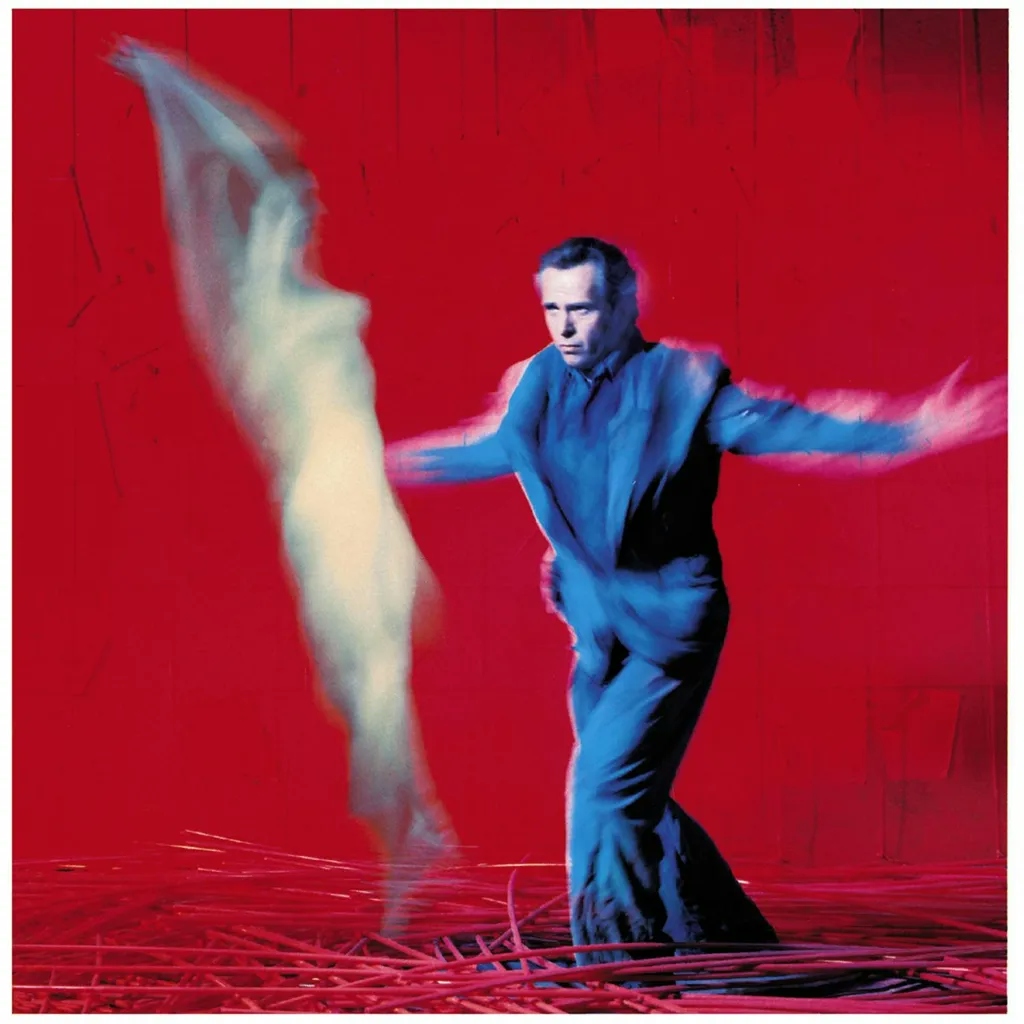 Album artwork for Us by Peter Gabriel
