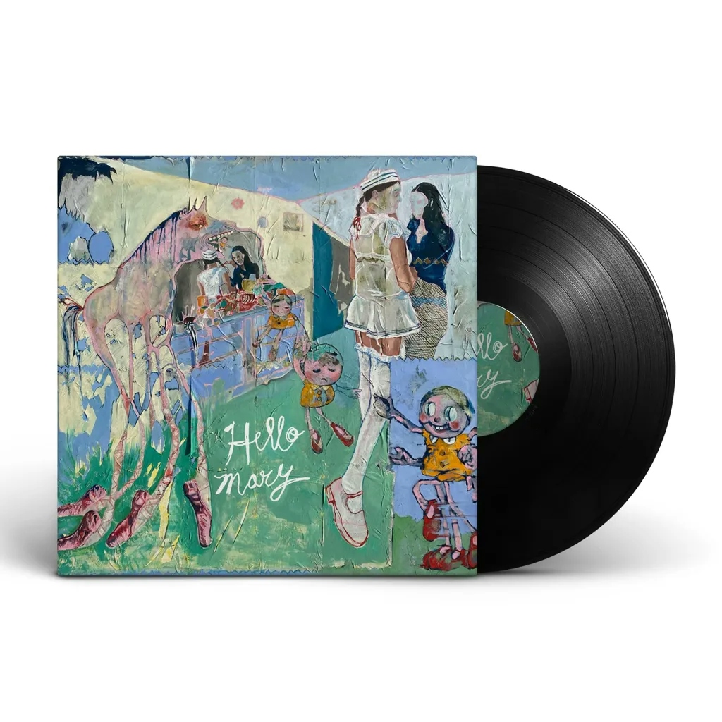 Album artwork for Hello Mary by Hello Mary