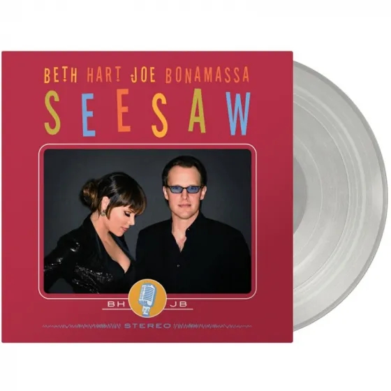 Album artwork for Seesaw by Joe Bonamassa