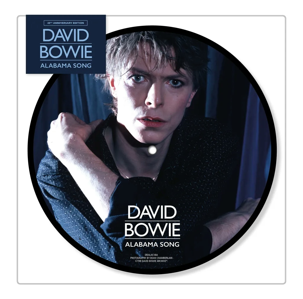 Album artwork for Album artwork for Alabama Song by David Bowie by Alabama Song - David Bowie