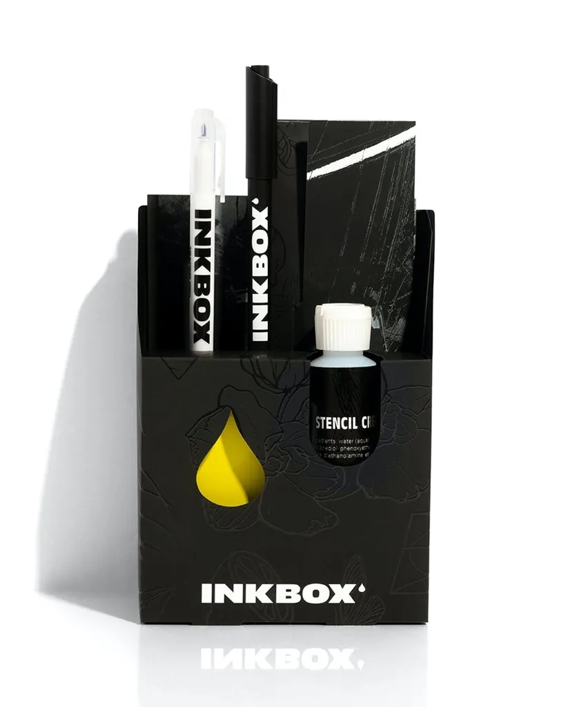 Album artwork for Inkbox Artist Kit by Inkbox