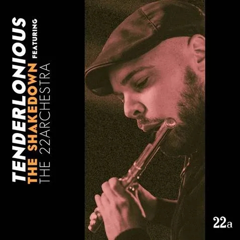 Album artwork for The Shakedown featuring the 22Archestra by Tenderlonious