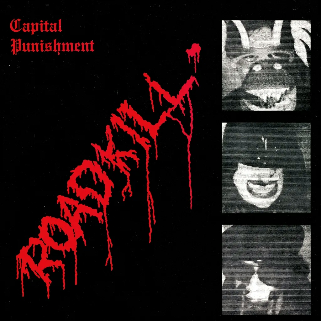 Album artwork for Roadkill by Capital Punishment