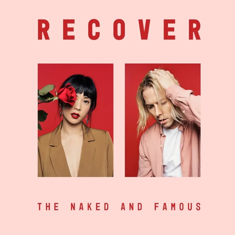 Album artwork for Recover by The Naked and Famous