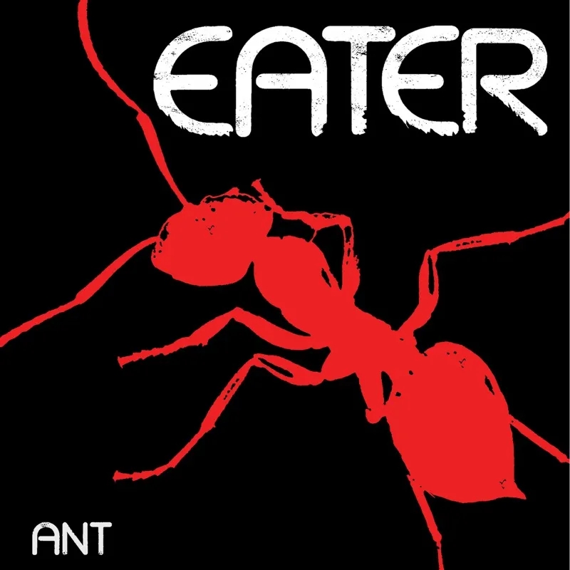 Album artwork for Ant by Eater