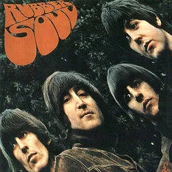 Album artwork for Rubber Soul by The Beatles