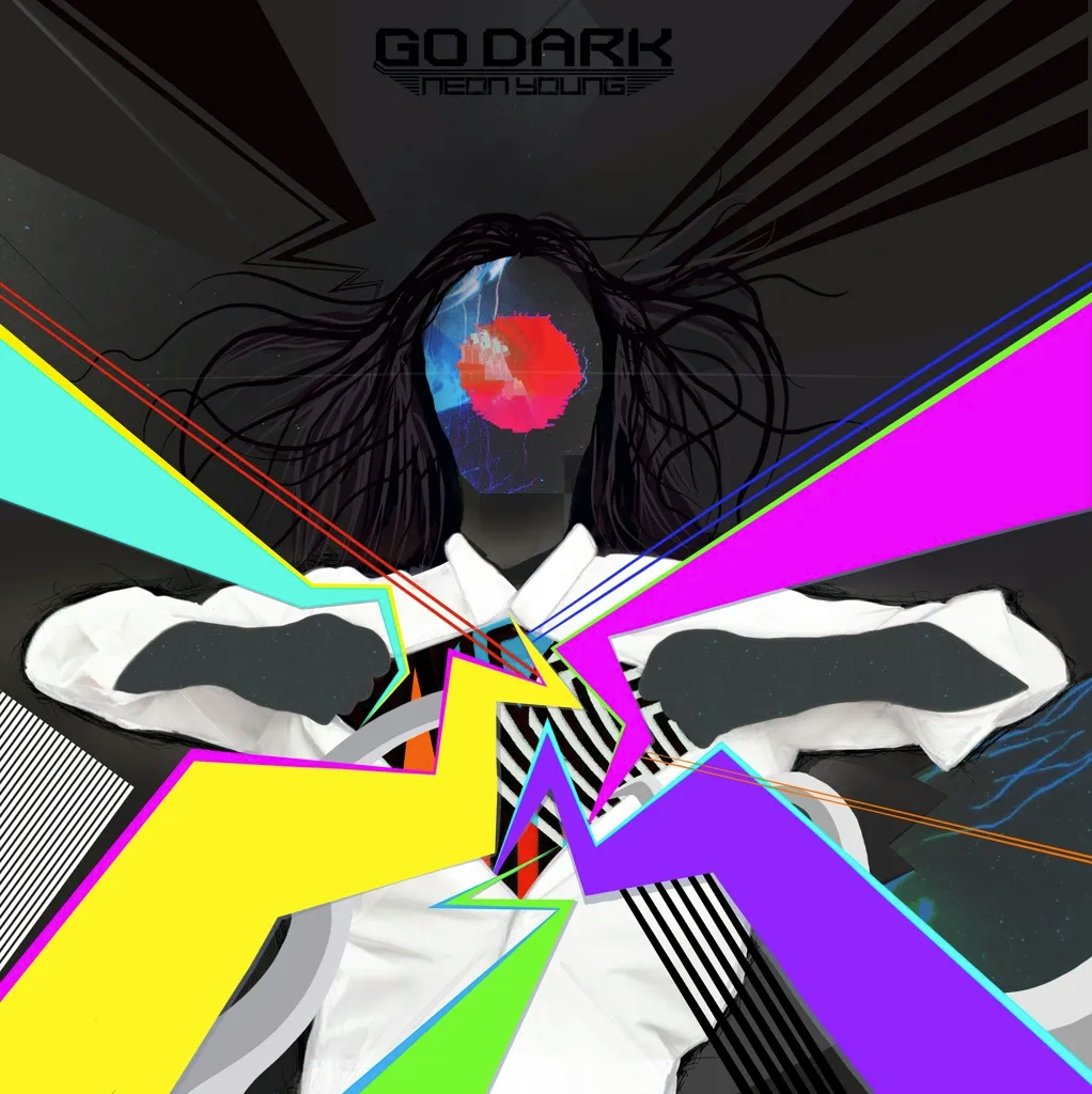 Album artwork for Neon Young by Go Dark